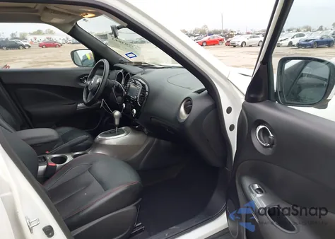 2016 Nissan Juke Nismo/S/Sl/Sv из США, поврежденный, VIN JN8AF5MR7GT607454